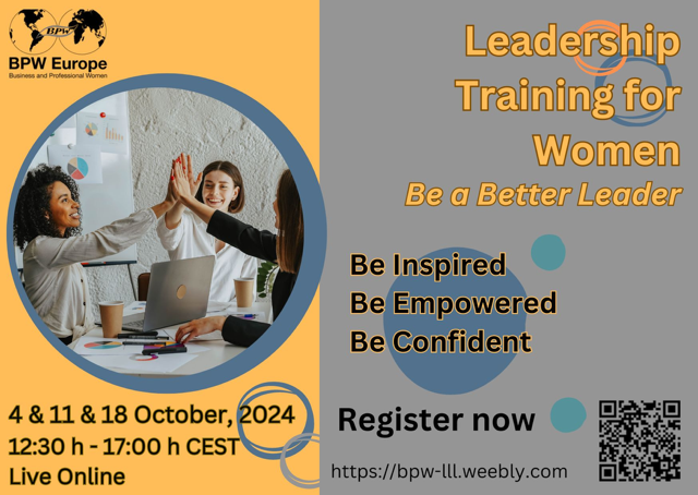 Leadership Training for Women